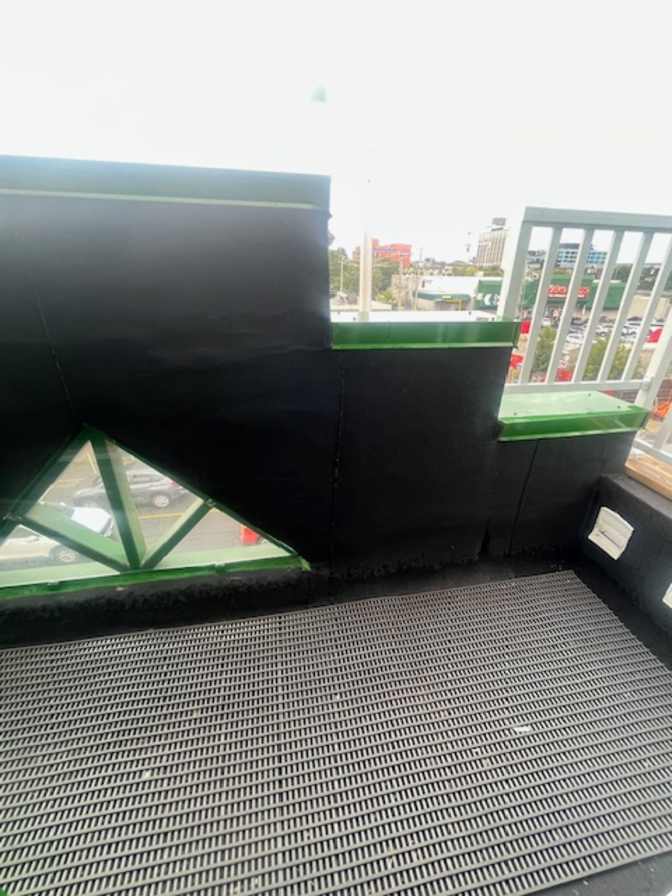 Photo of Oliver's room