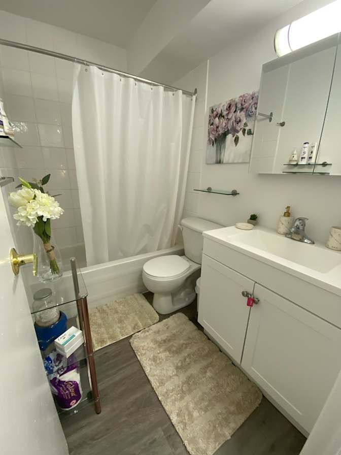 Photo of Walkyria's room