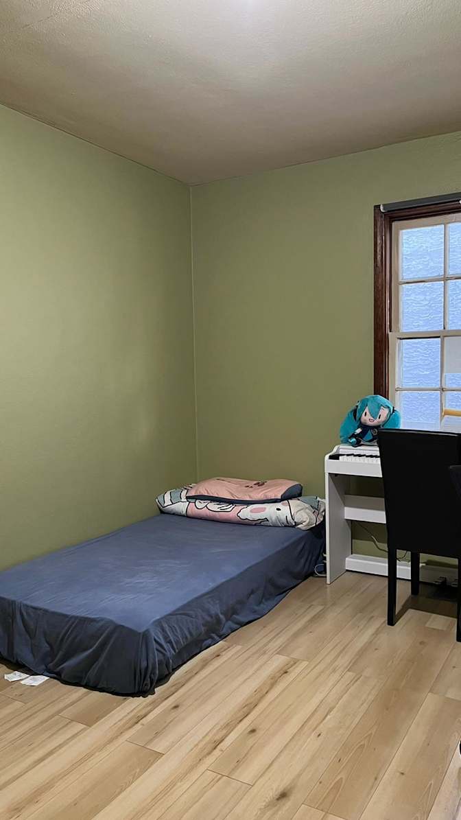 Photo of Sadie's room