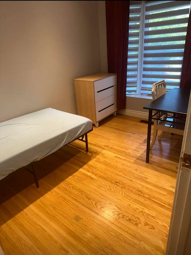 Photo of Sarah's room