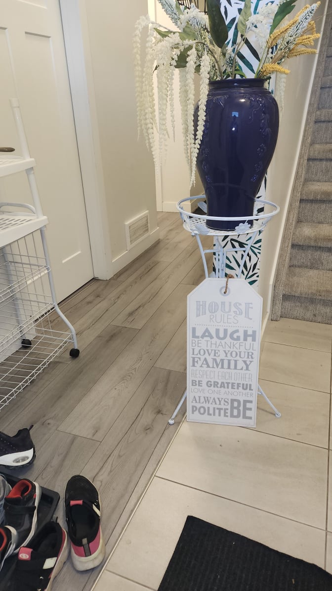 Photo of Uche's room