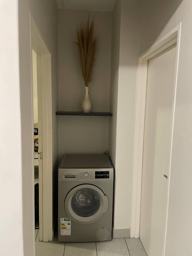 Photo of Kearabilwe's room
