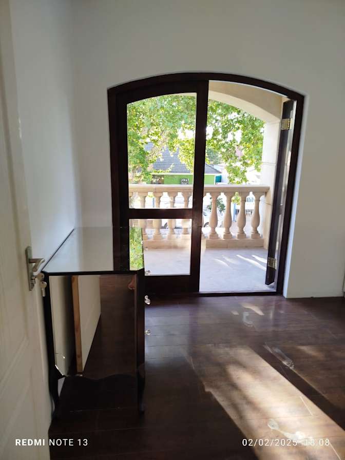 Photo of Ruwayda's room