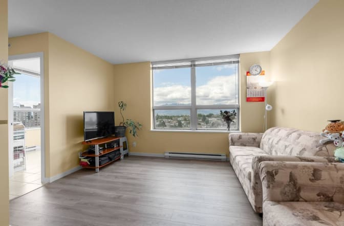 Photo of Jason Liang's room
