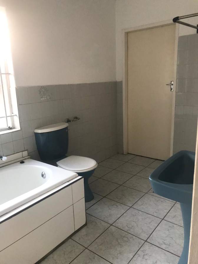 Photo of Boitumelo's room