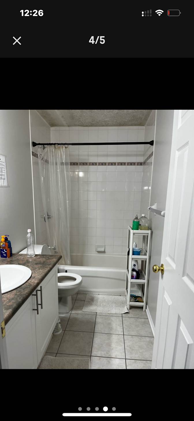 Anuradha Dolai's room