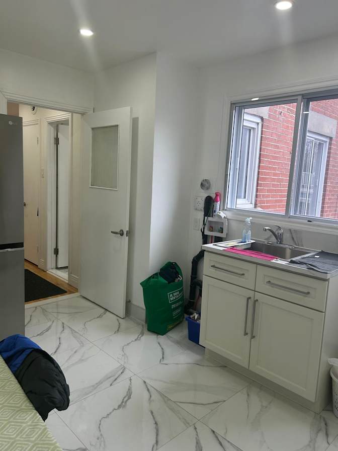 Photo of Carole's room