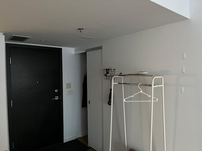 Photo of Eric's room