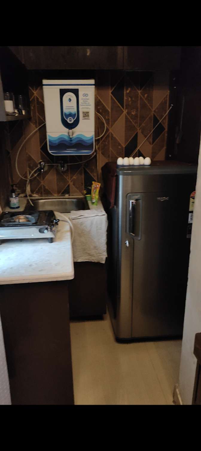 Photo of Piyush's room