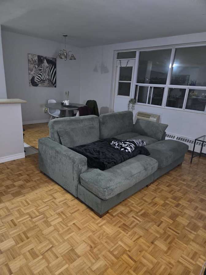 Photo of Precious's room