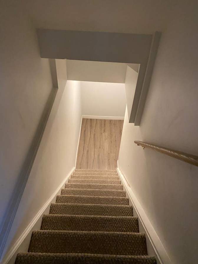 Photo of Biniya Paul's room