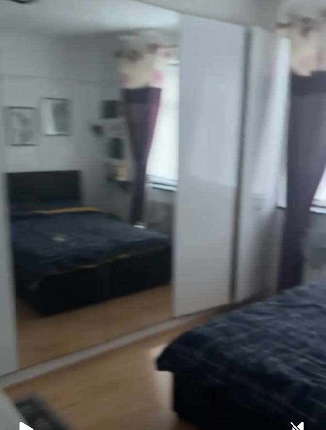 Photo of Zulfiqar Ali's room