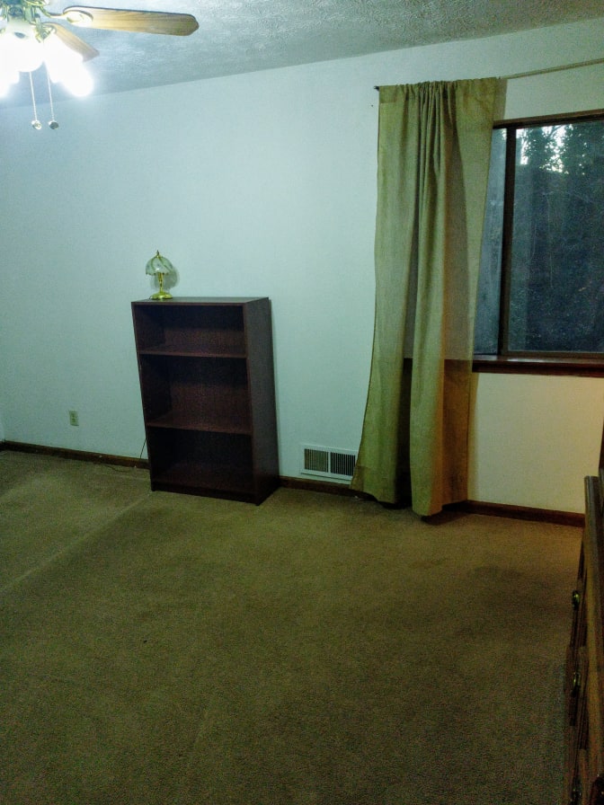 Photo of Pavel's room