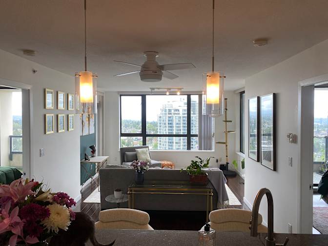 Photo of Jennifer's room