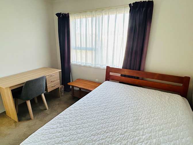 Photo of Yuan's room