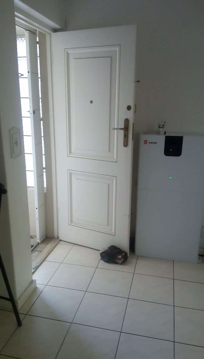 Photo of Ash's room