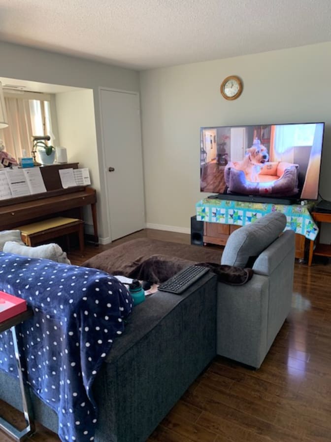 Photo of valerie's room