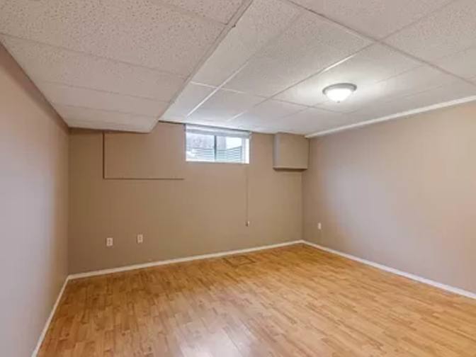 Photo of Lizelle Nelson's room