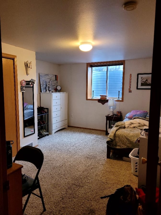Photo of Preston's room
