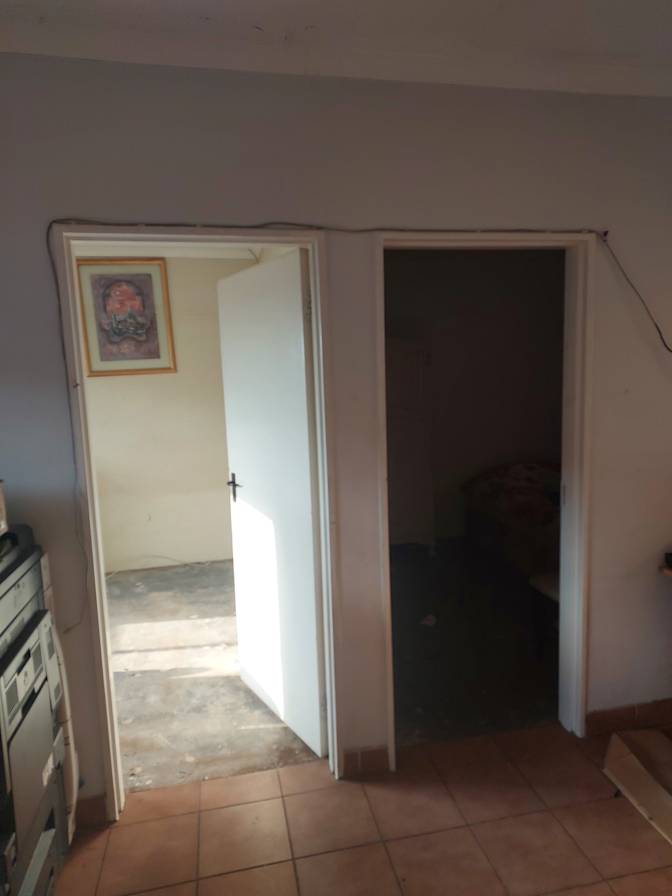 Photo of Vincent's room