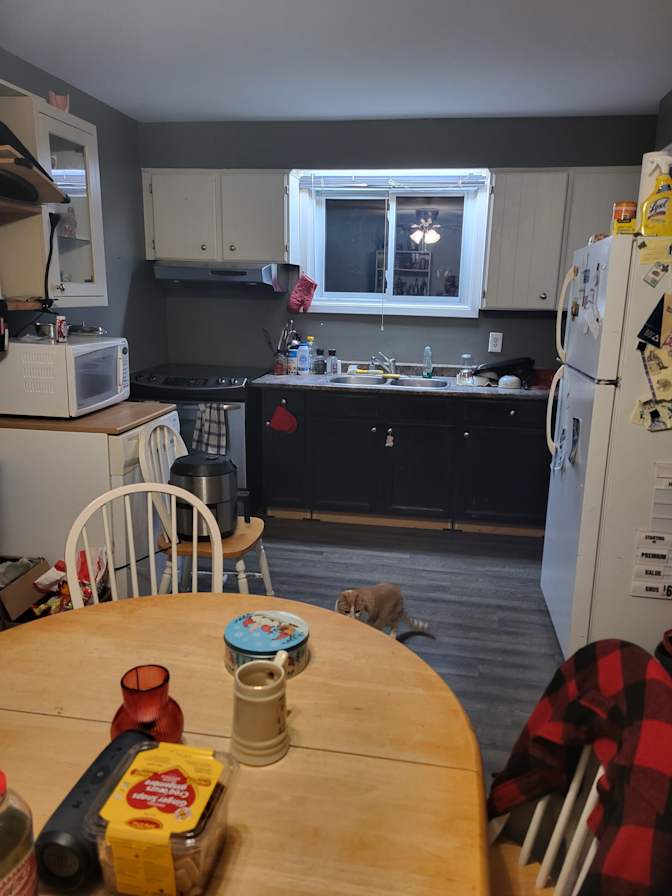 Kyle Lapointe's room