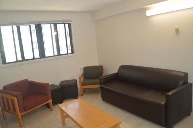 Christine Issa's room