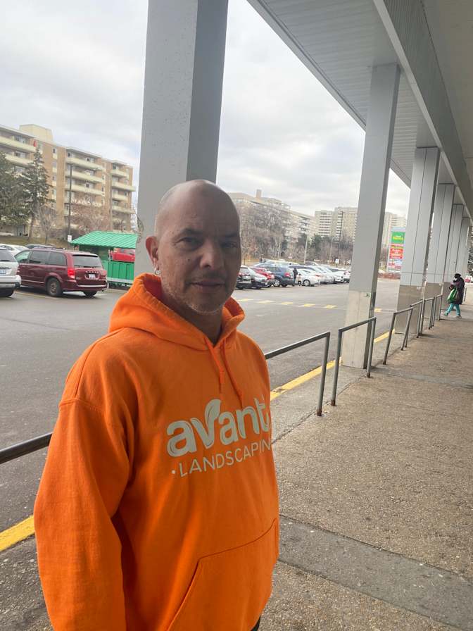 Tony De Donato's room