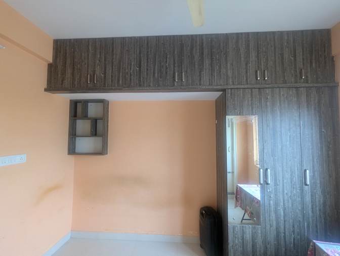Photo of Harshal's room