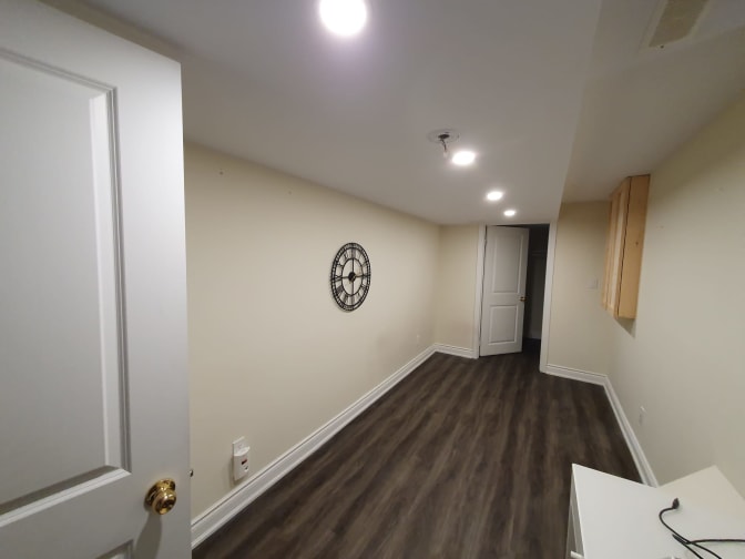 Ajay Kumar Deb's room