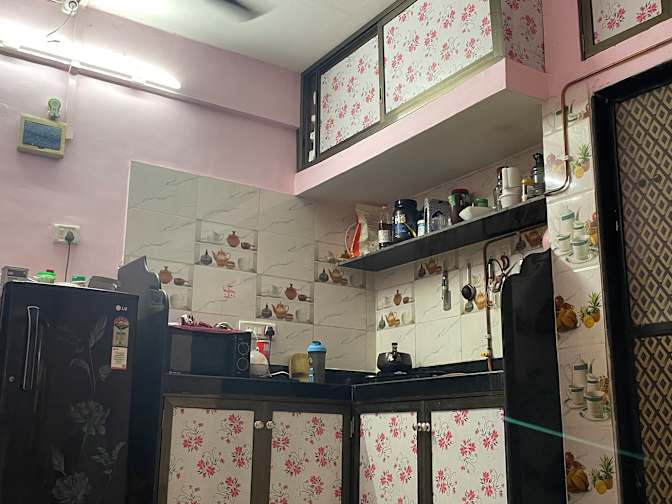 Photo of So'ham's room