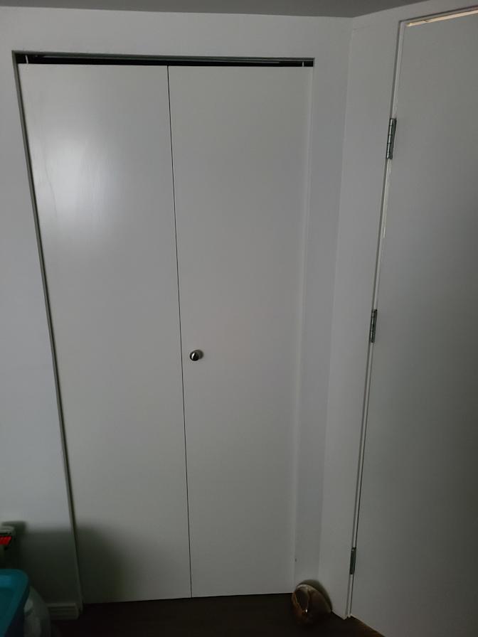 Photo of Melissa's room