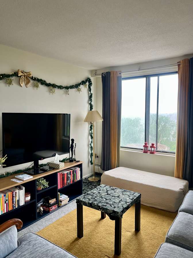 Photo of RITU's room