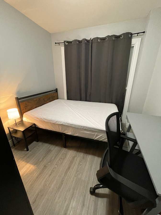 Photo of Evy's room