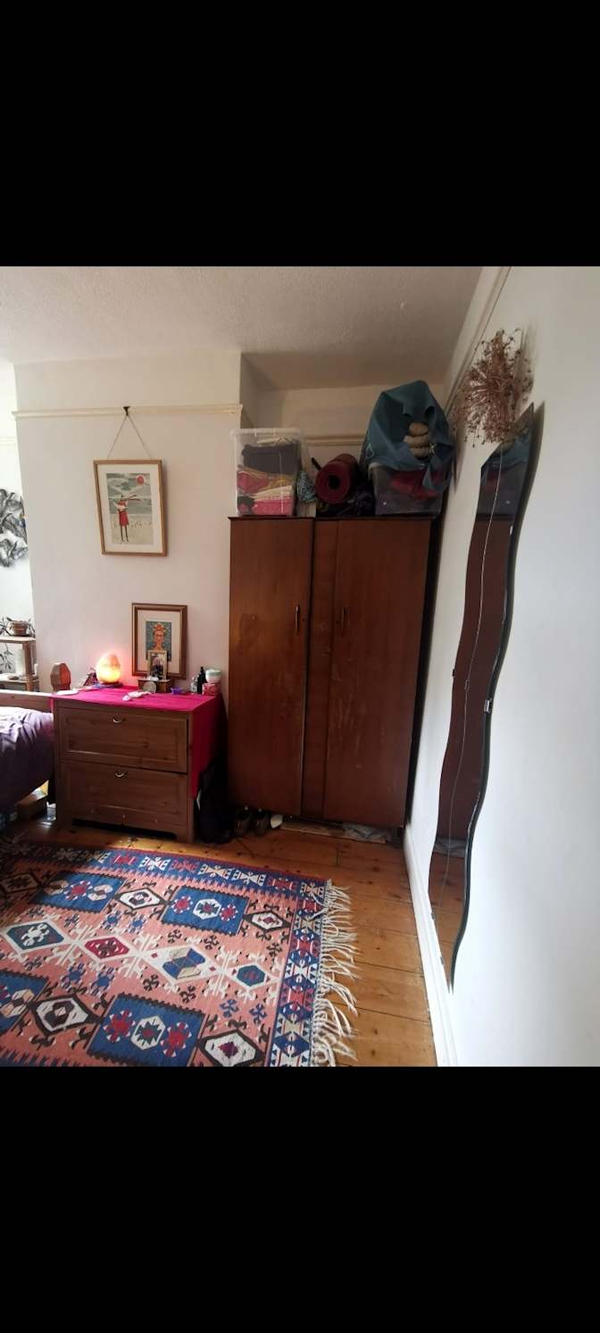 Photo of Natali's room