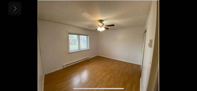 Rebecca Robertson's room