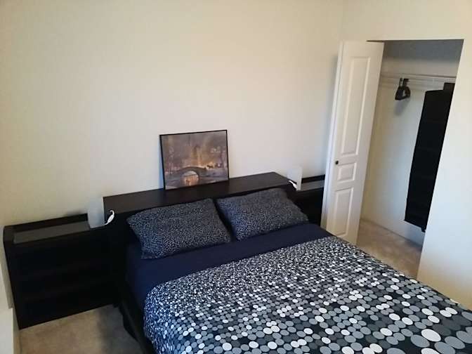 Photo of Cléo&Carl's room