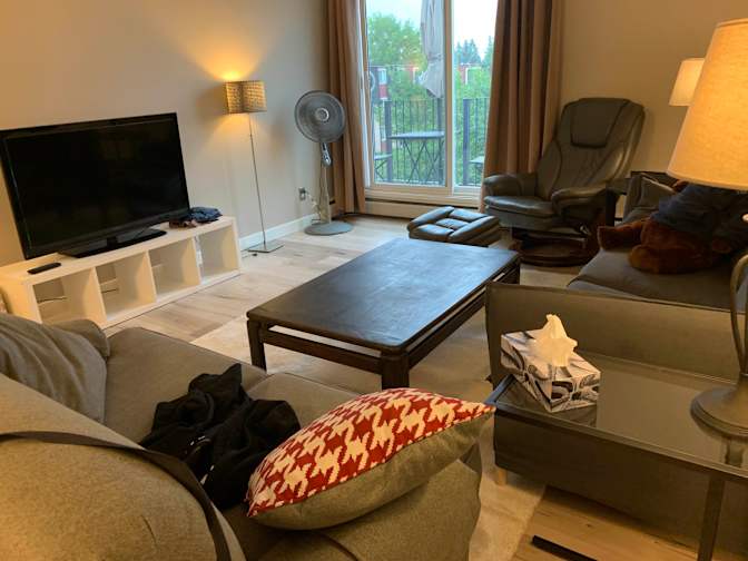 Photo of Ryan's room