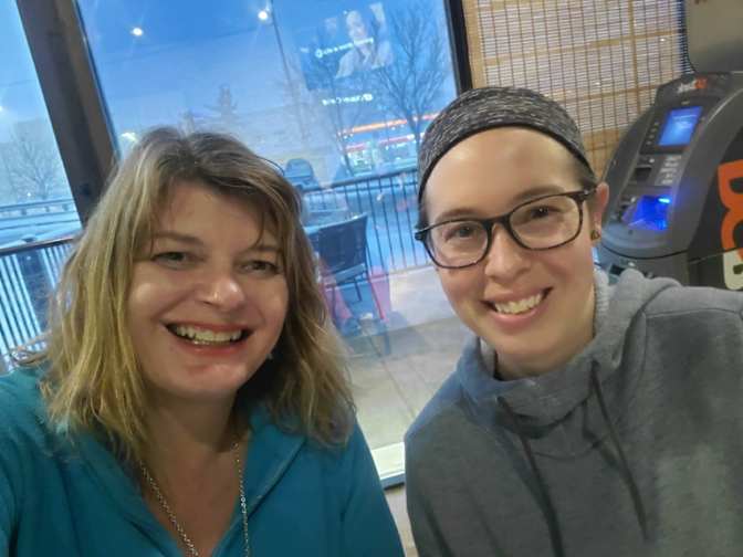 Debra Sanders's room