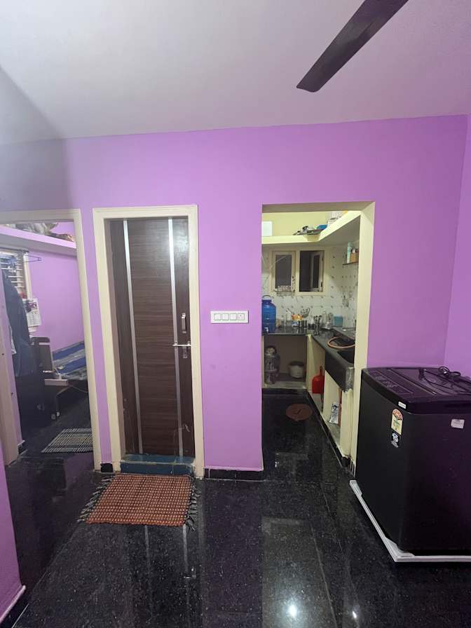 Photo of Yuvaraj S Rodnavar's room