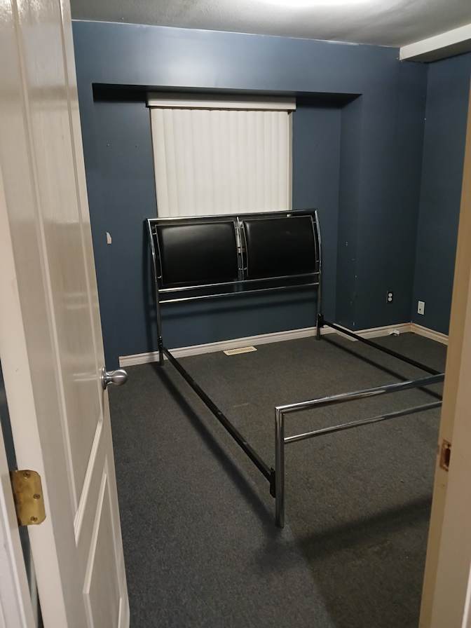 Photo of Bella's room