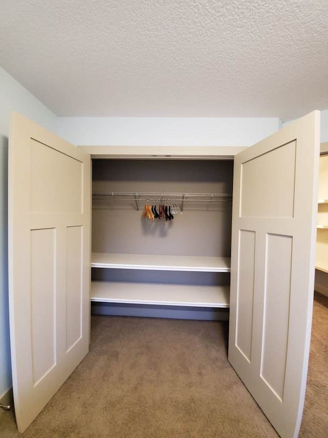 Photo of Kelly's room