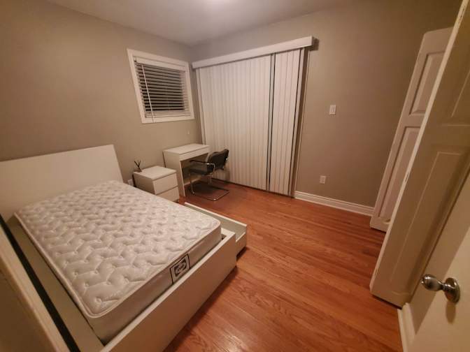 Photo of Alex's room