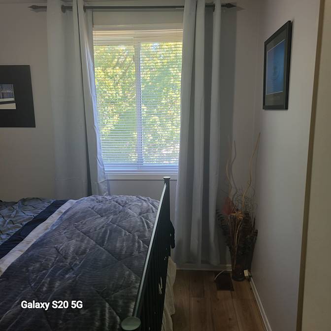 Lloyd R Clarke's room