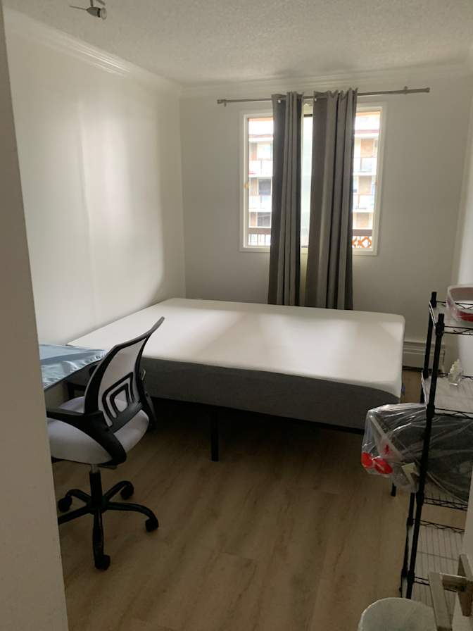 Photo of Emilio's room