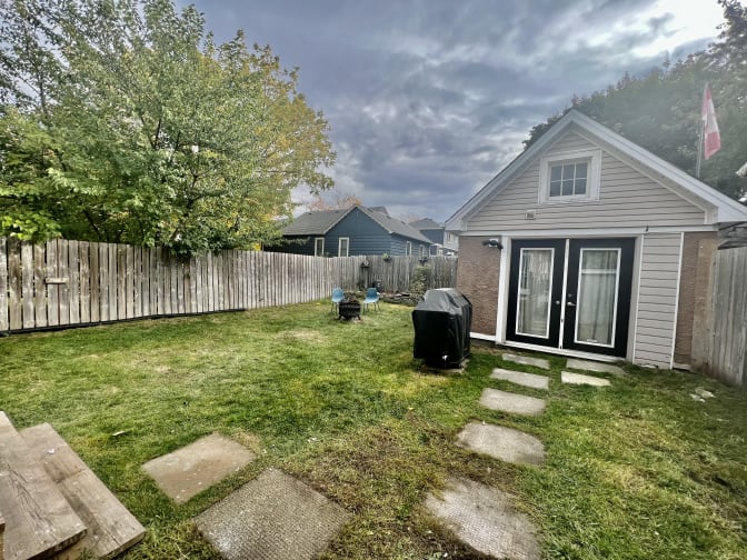 Photo of Lena's room