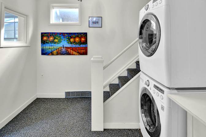 Photo of Chris's room