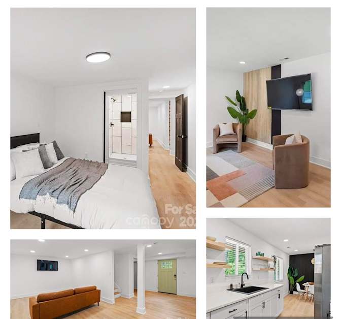 Photo of Chantal's room