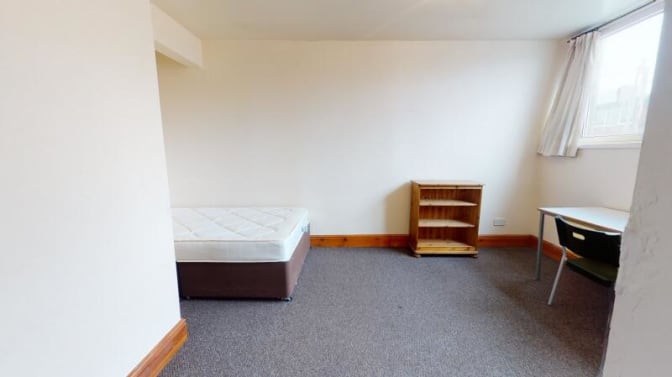 Photo of Andre's room