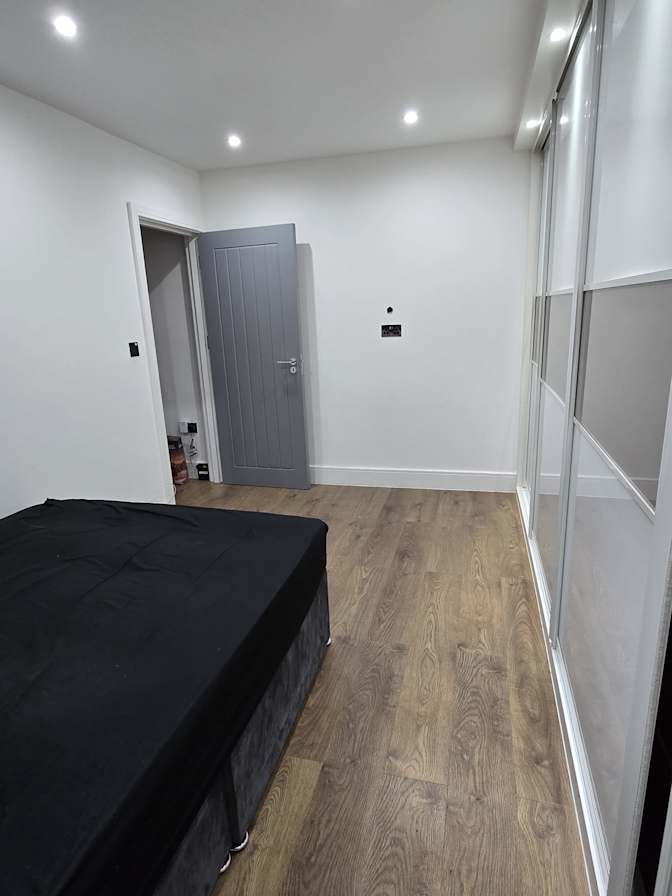 Photo of Wajeeha's room