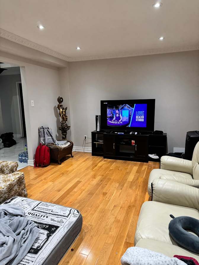 Sai Bodh Katta's room